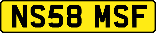 NS58MSF