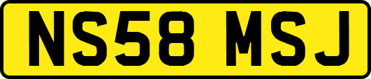 NS58MSJ