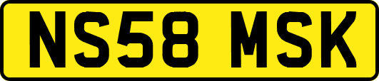 NS58MSK
