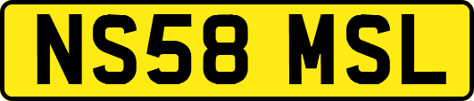 NS58MSL