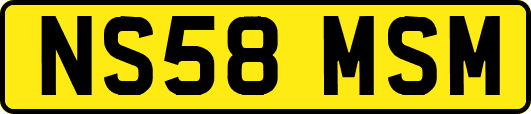 NS58MSM