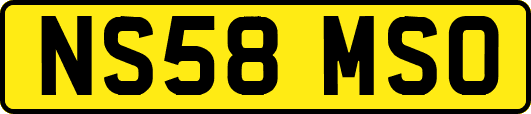 NS58MSO