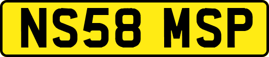 NS58MSP