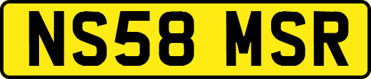 NS58MSR