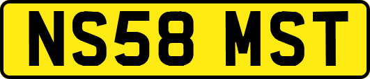 NS58MST