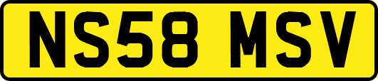 NS58MSV