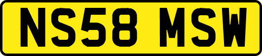 NS58MSW