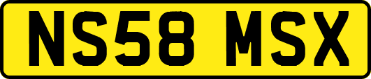 NS58MSX