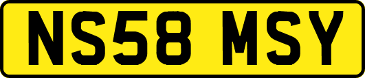 NS58MSY