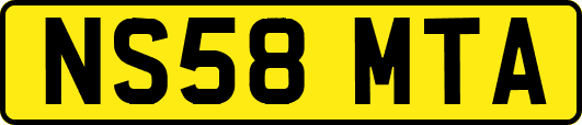 NS58MTA