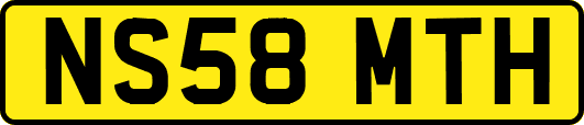 NS58MTH