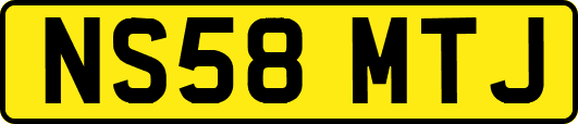 NS58MTJ