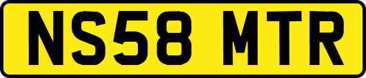 NS58MTR