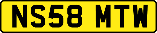 NS58MTW
