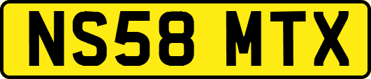 NS58MTX