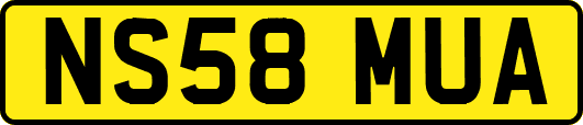 NS58MUA