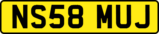 NS58MUJ