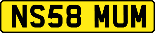 NS58MUM