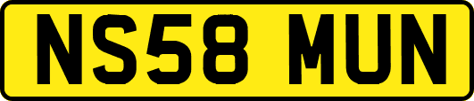 NS58MUN