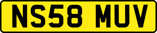 NS58MUV