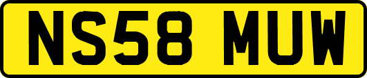NS58MUW