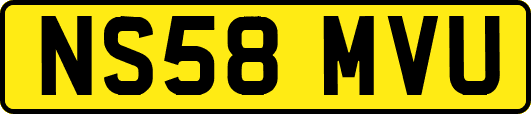 NS58MVU