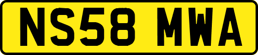 NS58MWA