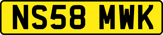 NS58MWK
