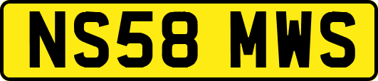 NS58MWS