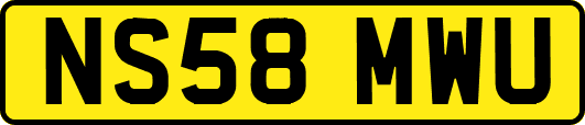 NS58MWU