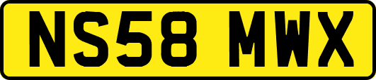 NS58MWX