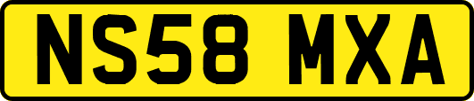 NS58MXA