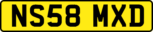 NS58MXD
