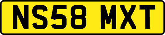 NS58MXT