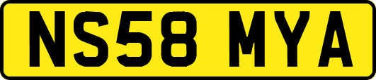 NS58MYA