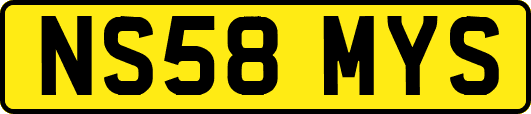 NS58MYS