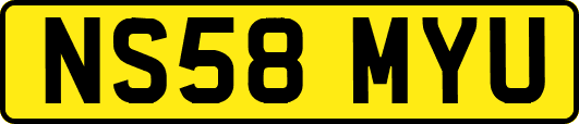NS58MYU
