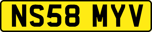 NS58MYV