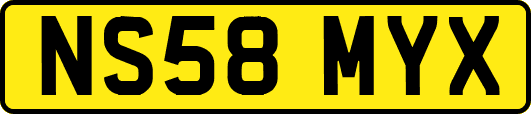 NS58MYX