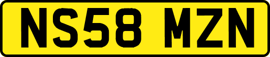 NS58MZN
