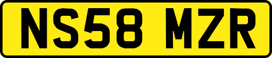 NS58MZR