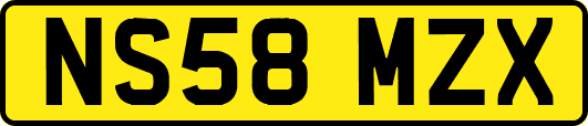 NS58MZX