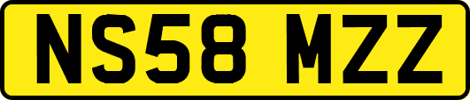 NS58MZZ