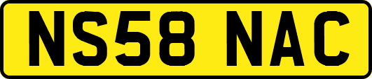 NS58NAC