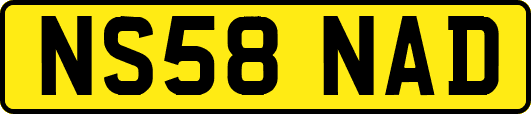 NS58NAD