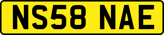 NS58NAE
