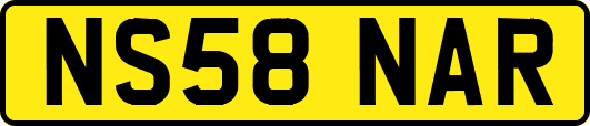 NS58NAR