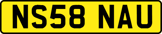 NS58NAU