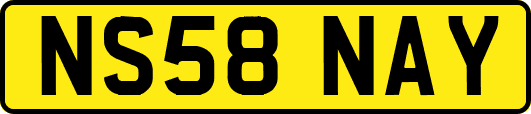 NS58NAY