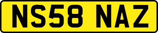 NS58NAZ